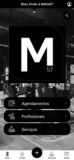 Barberly branded barber shop mobile app screenshot 26